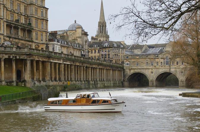 Bath River Cruise