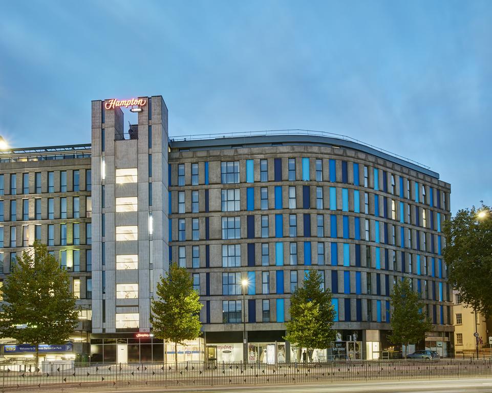 Hotels In Bristol City Centre 