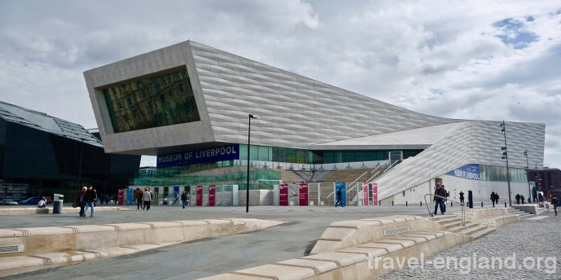 Museum of Liverpool