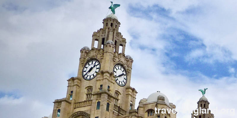 The Royal Liver Building