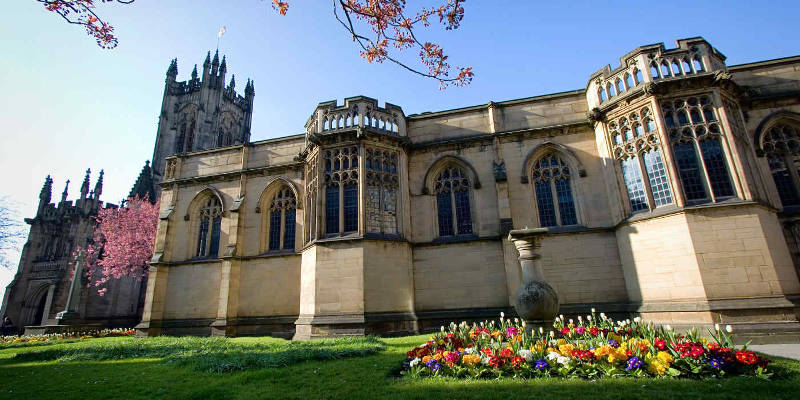 Manchester Cathedral Tours