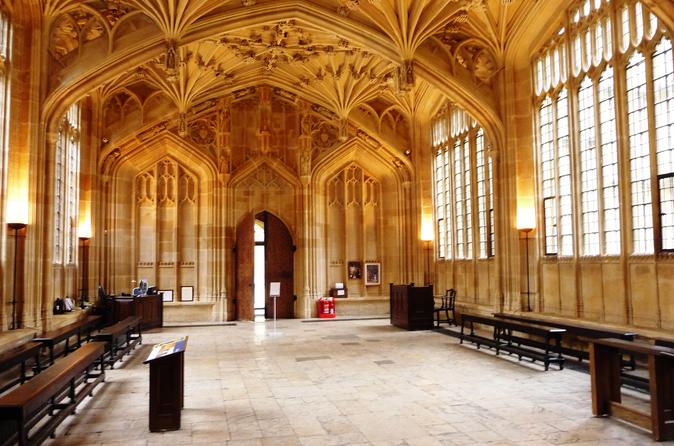 Harry Potter Filming Locations