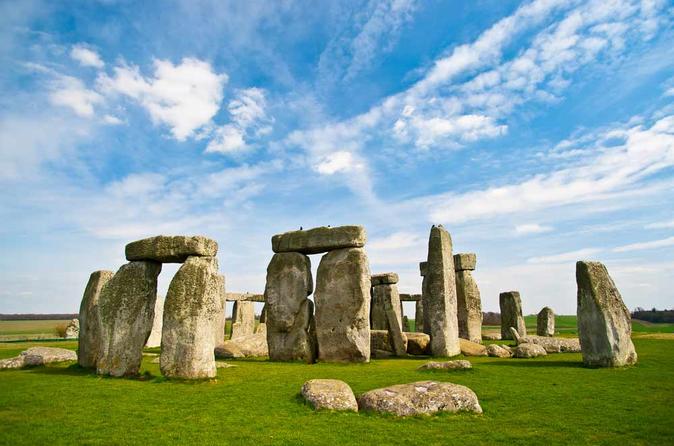 Oxford to Bath & Stonehenge