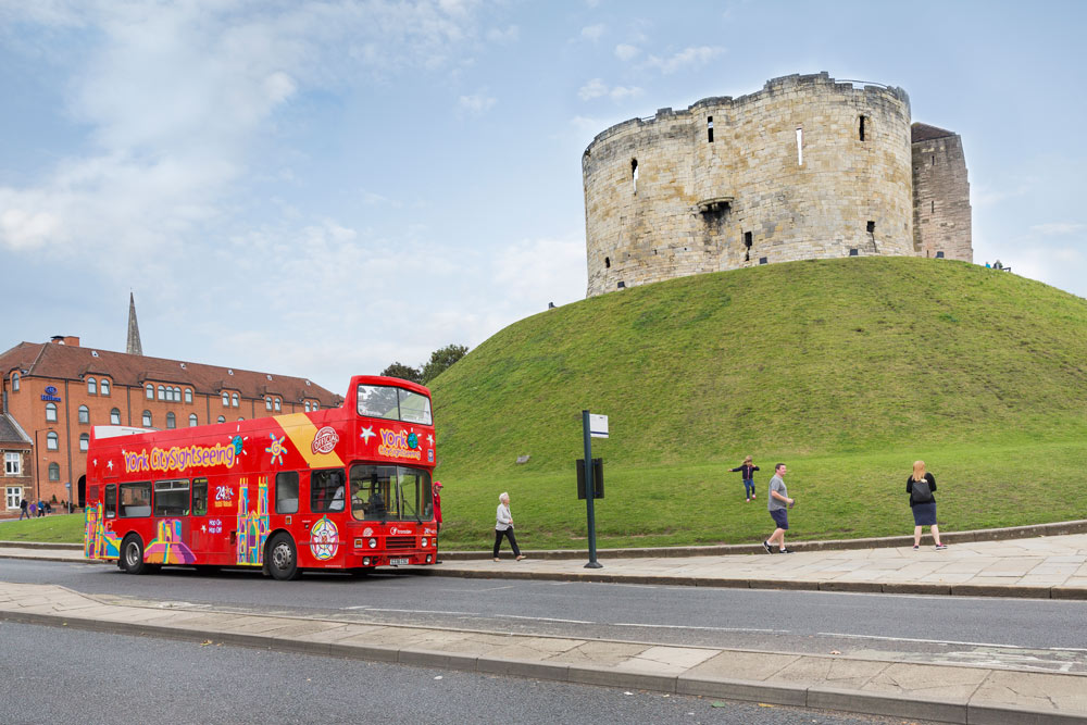 York Bus Tour